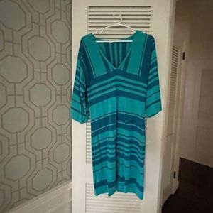 Beautiful Trina Turk dress. Medium. Worn once